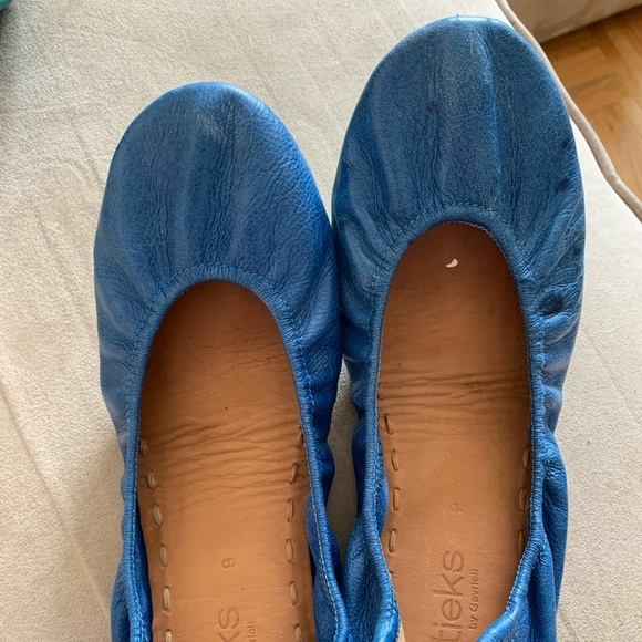 tieks shoes